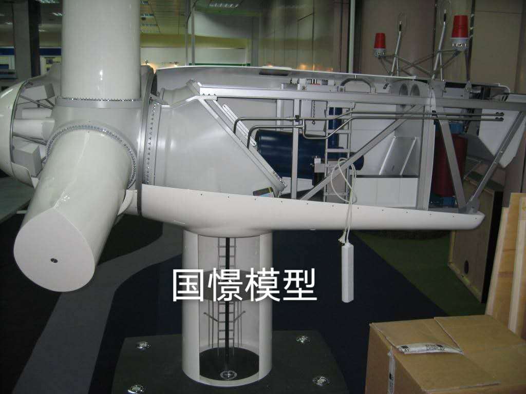 聂荣县机械模型